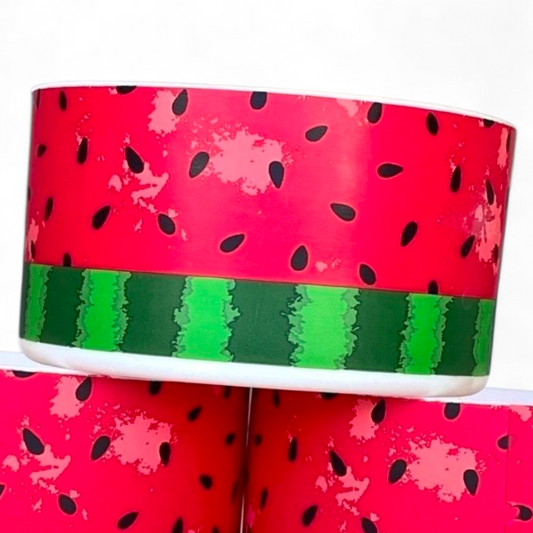 Watermelon Silicone Tumbler Boot | Fits 20-40oz Tumblers 