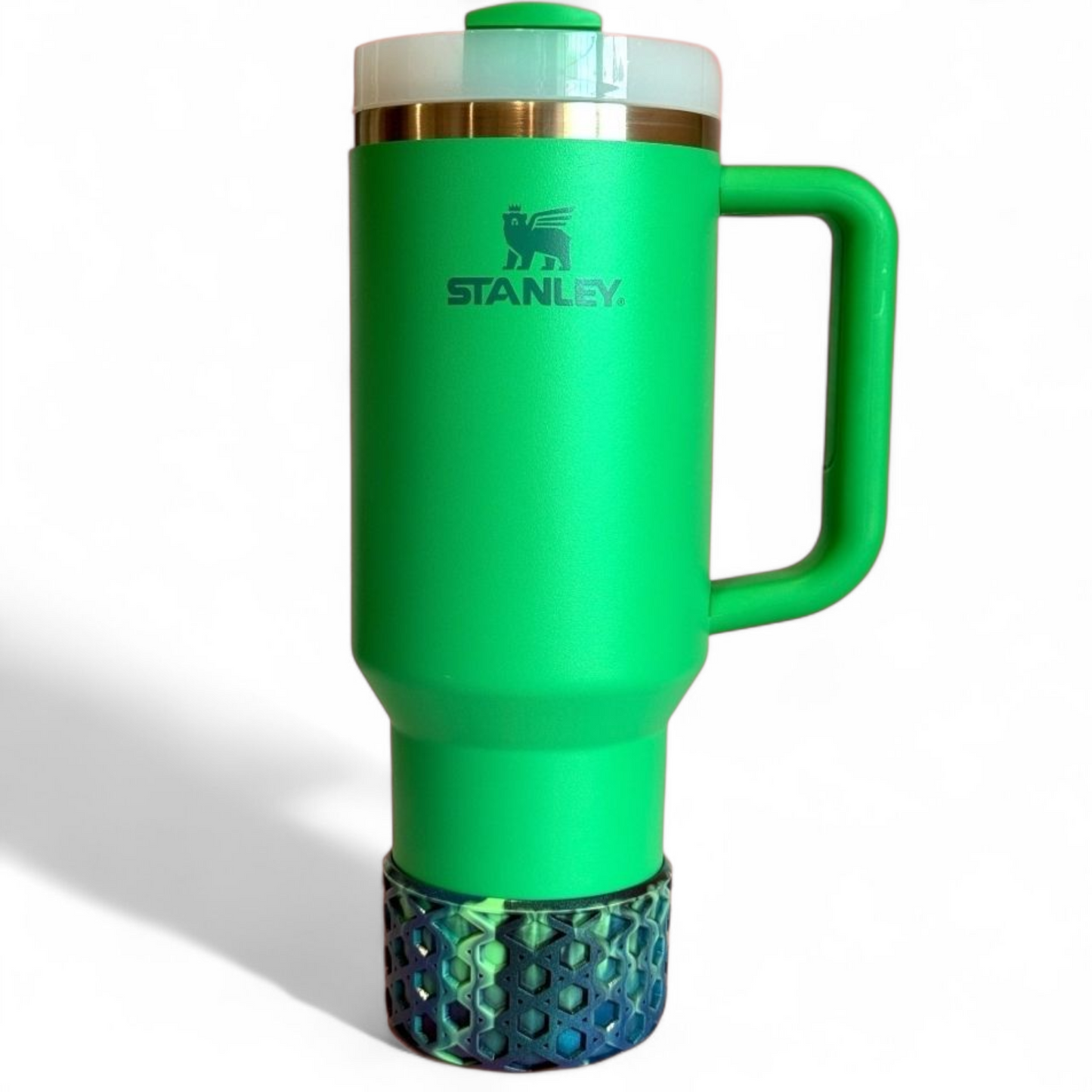Tempest Tide WAFFLE Tumbler Boot -fits 20-40oz on 40oz Stanley Tumbler 