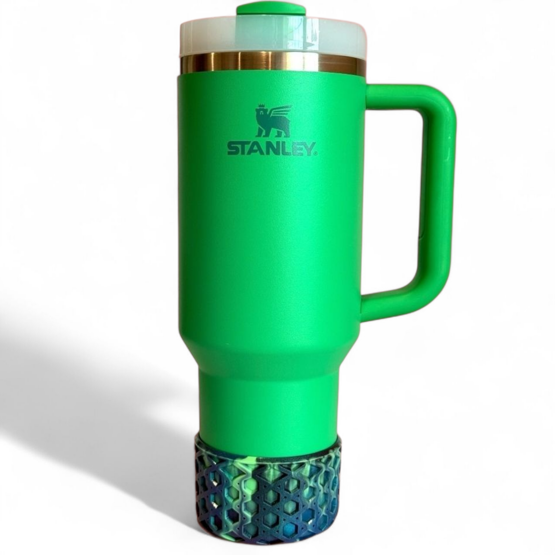 Tempest Tide WAFFLE Tumbler Boot -fits 20-40oz on 40oz Stanley Tumbler 
