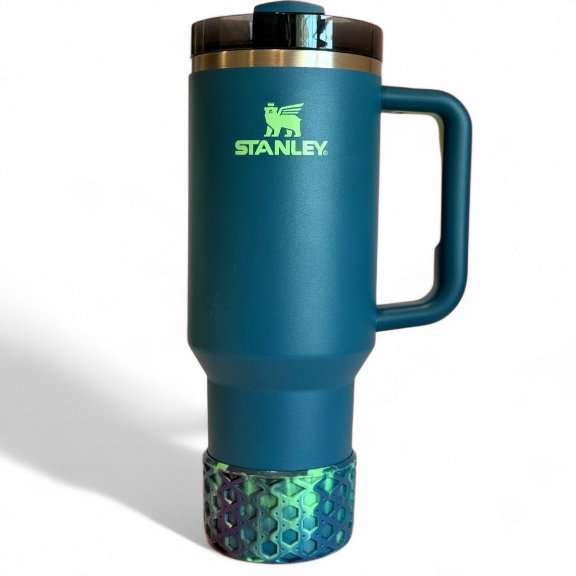 Tempest Tide WAFFLE Tumbler Boot -fits 20-40oz on 40oz Stanley Tumbler