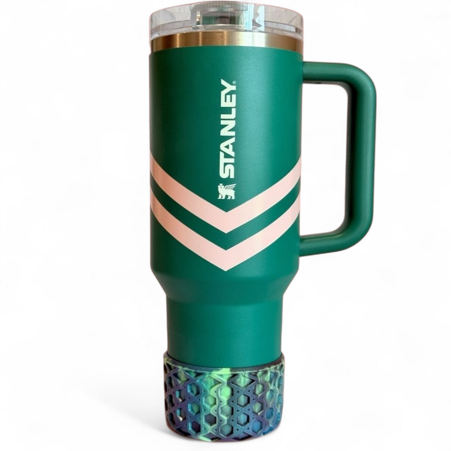 Tempest Tide WAFFLE Tumbler Boot -fits 20-40oz on 40oz Stanley Tumbler