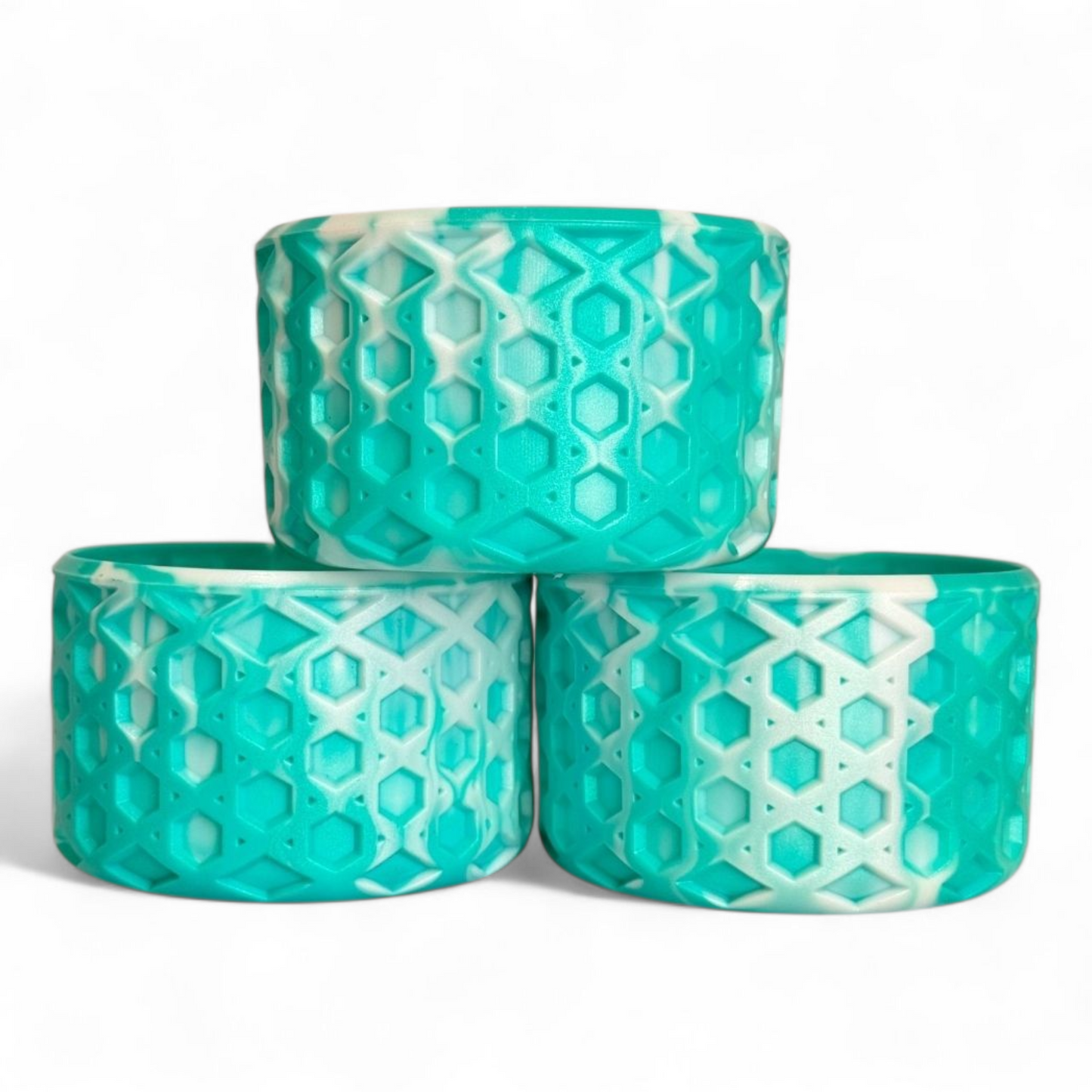 Breakfast at Melly’s WAFFLE Tumbler Boot -fits 20-40oz. Tiffany inspired tumbler boot 
