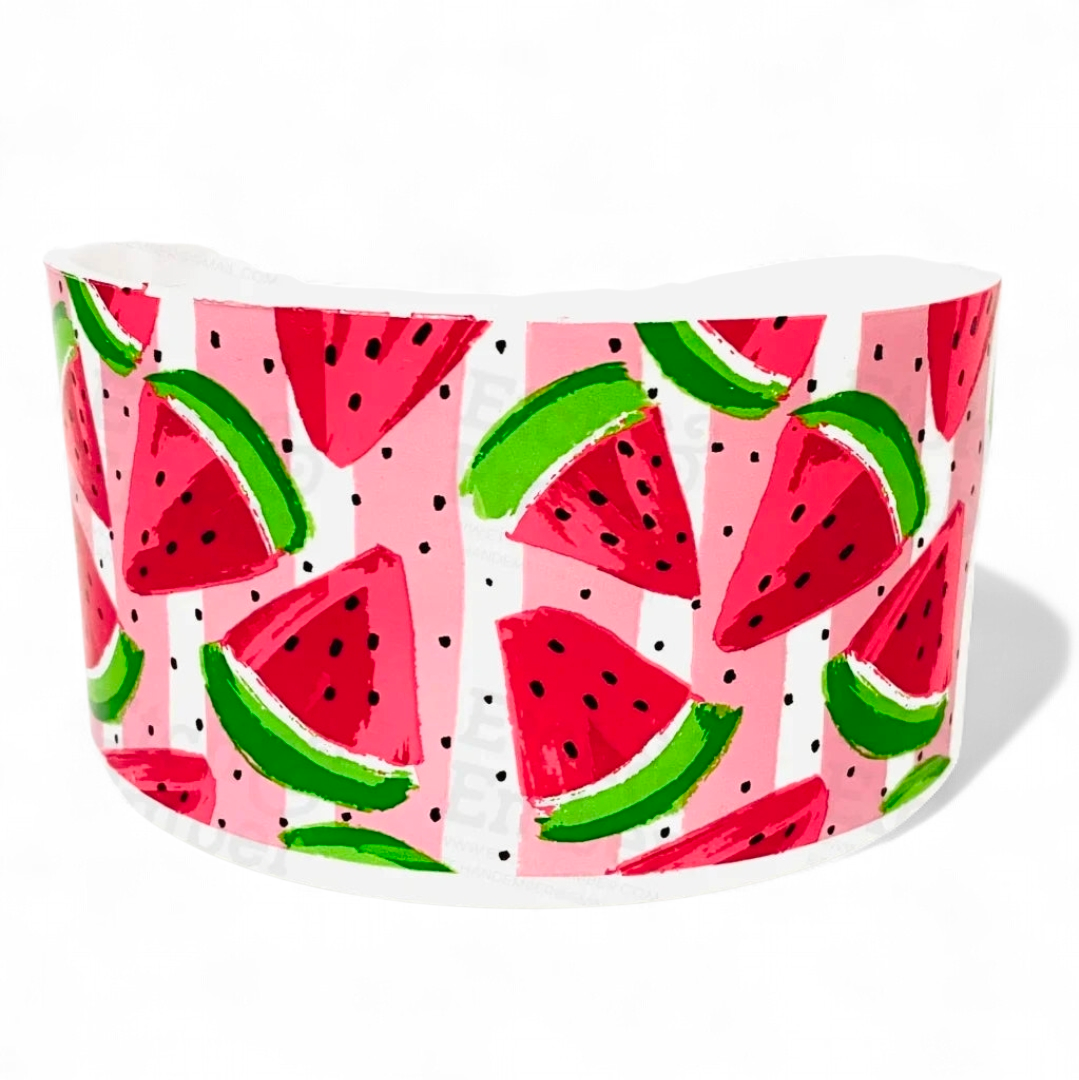 Watermelon Slices Silicone Tumbler Boot | Fits 20-40oz Tumblers 