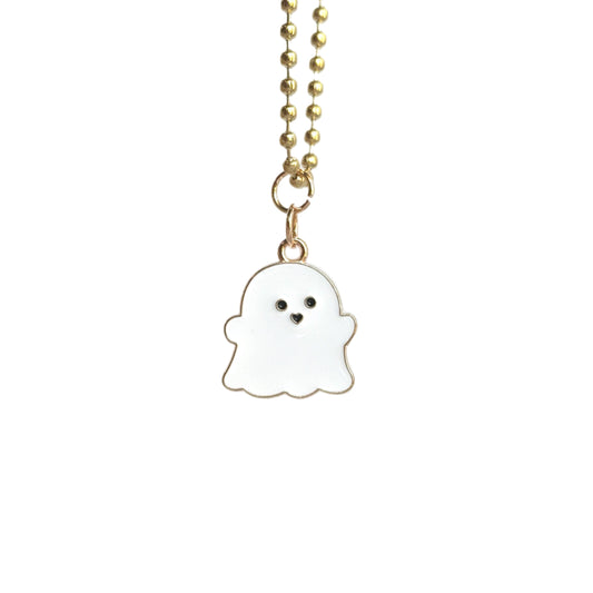 CUTIE GHOST Charm - Tumbler Handle Charm