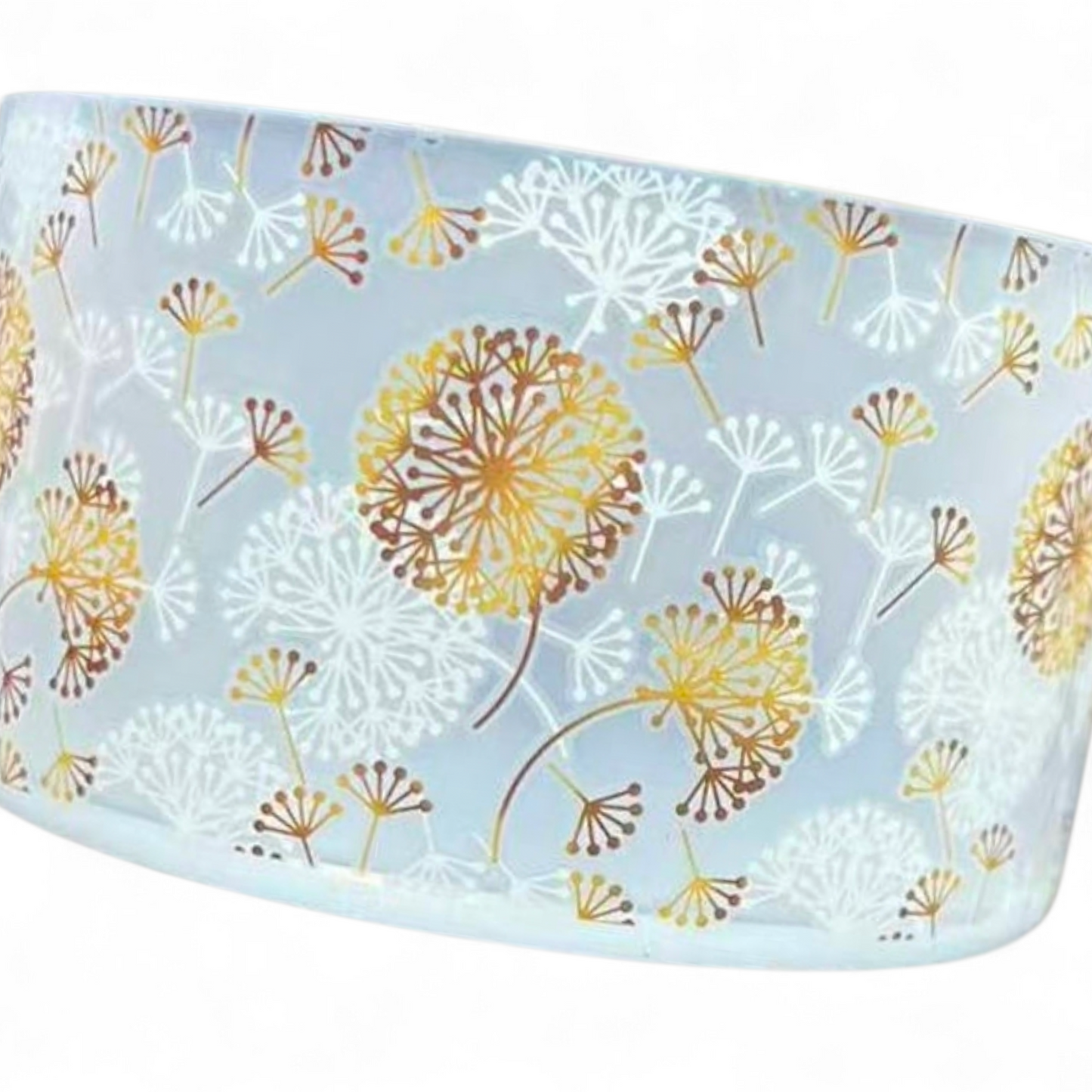 Resilience Dandelion Boot Bumper Sleeve for Tumblers