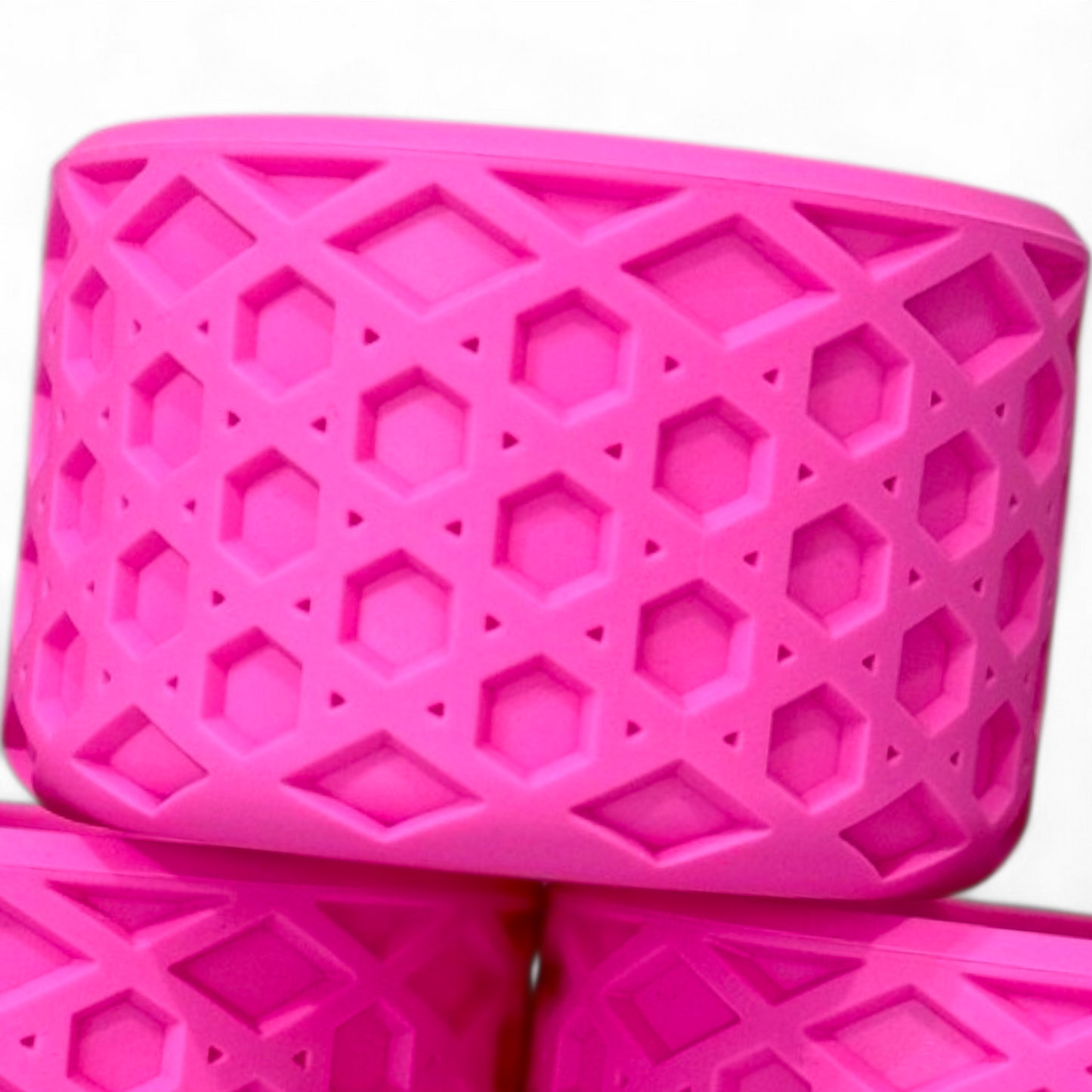 Winter Pink Silicone Tumbler Boot | Fits 20-40oz Tumblers 
