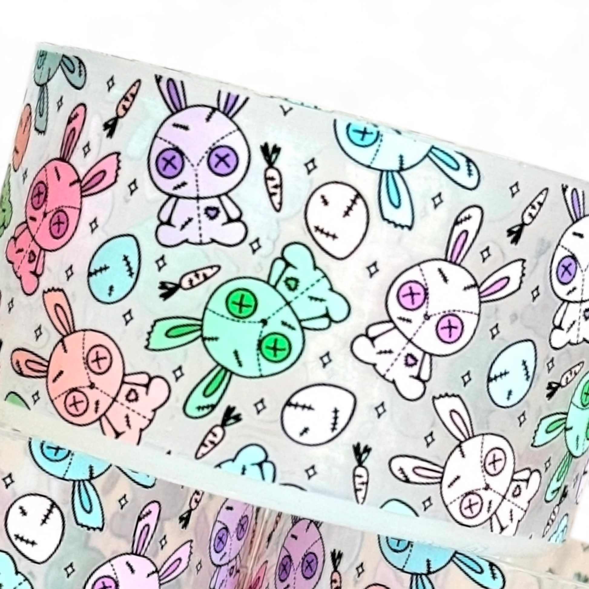 Zombie Bunnies Silicone Tumbler Boot | Fits 20-40oz Tumblers